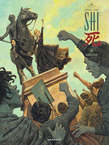 SHI - Tome 5 - Black Friday von DARGAUD