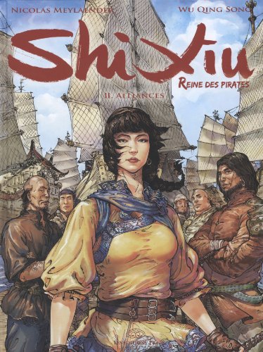 SHI XIU T2 ALLIANCES von FEI