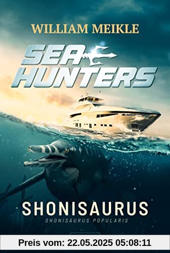 SHONISAURUS: SciFi-Horror-Thriller