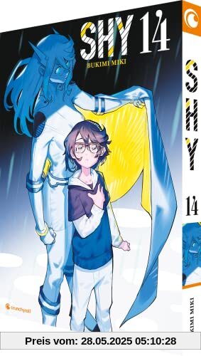 SHY – Band 14