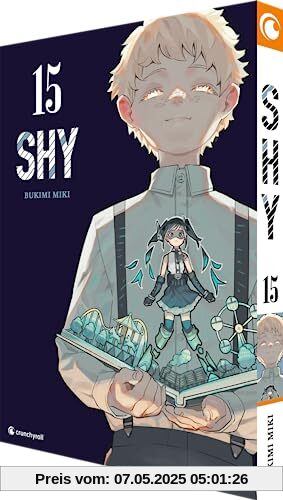 SHY – Band 15