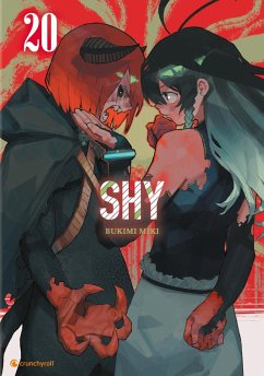SHY - Band 20 von Crunchyroll Manga