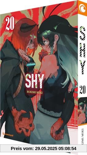 SHY – Band 20