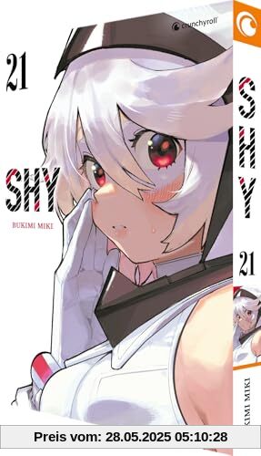 SHY – Band 21
