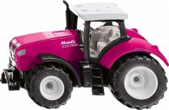SIKU 1106 - Mauly X540, Traktor, pink von Sieper GmbH
