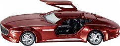 SIKU 2357 - Vision Mercedes 6 Maybach, rot, Auto, Modellfahrzeug von Sieper GmbH