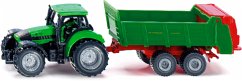 SIKU Traktor mit Universalstreuer, sor von Sieper GmbH