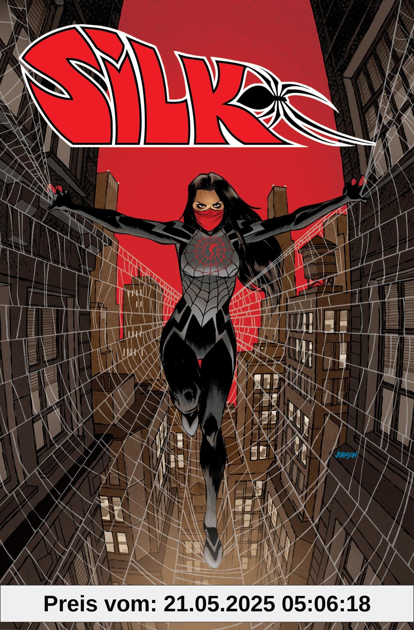 SILK: OUT OF THE SPIDER-VERSE VOL. 1 (Silk, 1, Band 1)