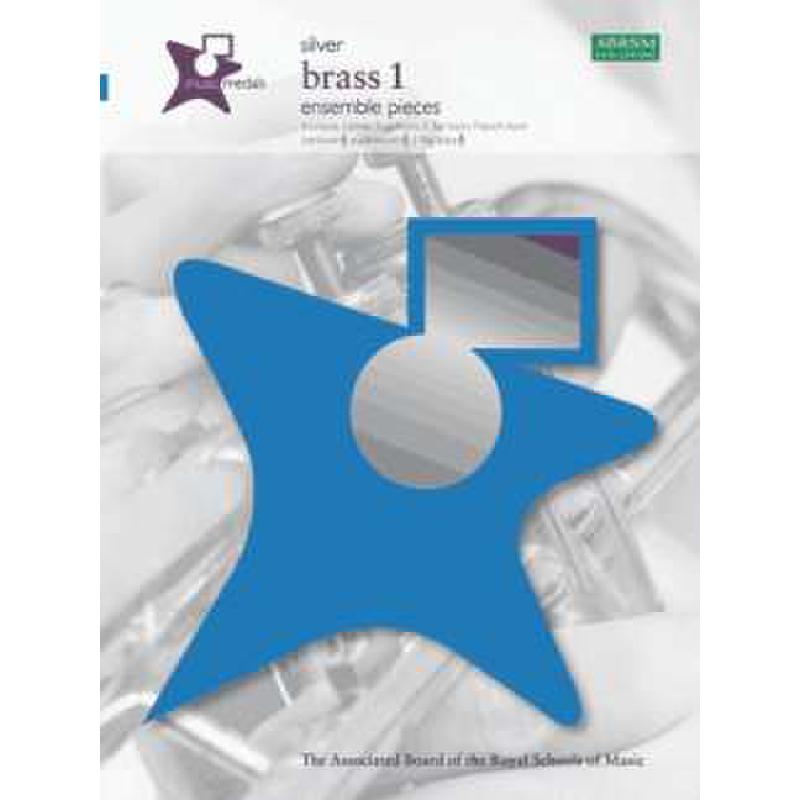 Silver brass ensemble pieces Silver brass ensemble pieces
