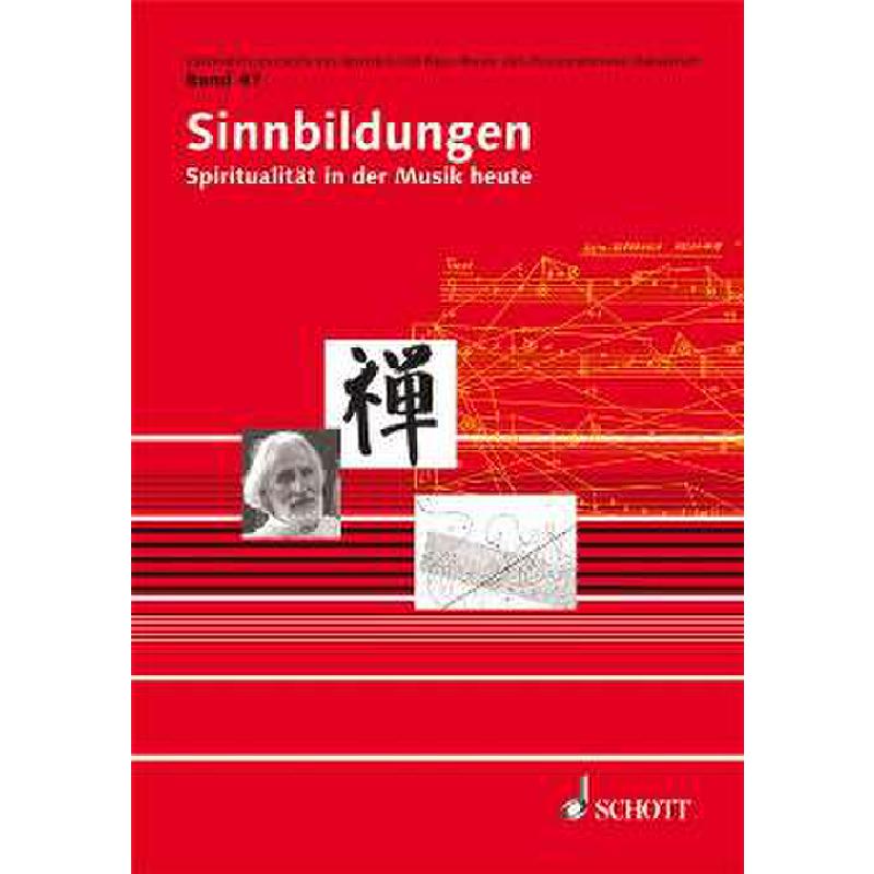 SINNBILDUNGEN - SPIRITUALITAET IN DER MUSIK HEUTE
