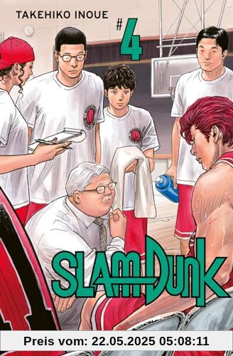 SLAM DUNK 4 SLAM DUNK 4