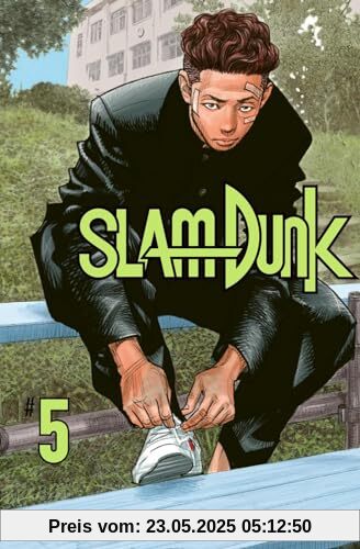 SLAM DUNK 5 SLAM DUNK 5