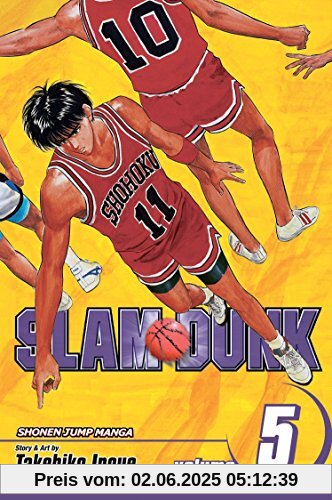 SLAM DUNK GN VOL 05 (C: 1-0-1)