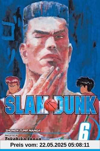 SLAM DUNK GN VOL 06 (C: 1-0-1)