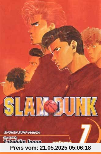 SLAM DUNK GN VOL 07 (C: 1-0-1)