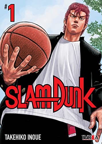 SLAM DUNK NEW EDITION 1 SLAM DUNK NEW EDITION 1 von IVREA ,EDITORIAL
