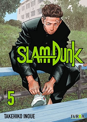 SLAM DUNK NEW EDITION 5 SLAM DUNK NEW EDITION 5 von IVREA ,EDITORIAL