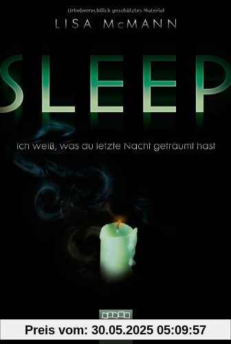 SLEEP - Ich weiß, was du letzte Nacht geträumt hast
