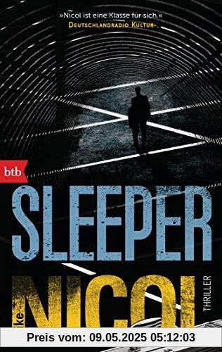SLEEPER: Thriller (Die Kapstadt-Serie, Band 3)