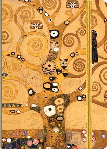 SM Jrnl Tree of Life (Klimt) von Peter Pauper Press