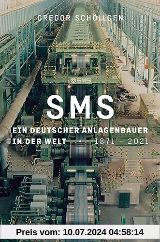 SMS Group: Unternehmensgeschichte
