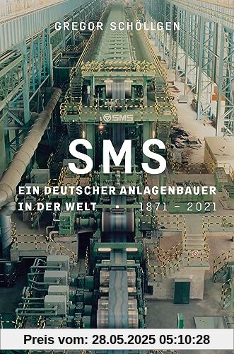 SMS Group: Unternehmensgeschichte