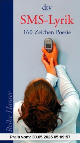 SMS-Lyrik: 160 Zeichen Poesie