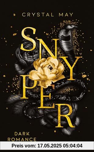 SNYPER: Dark Romance (Adler-Kartell Reihe)
