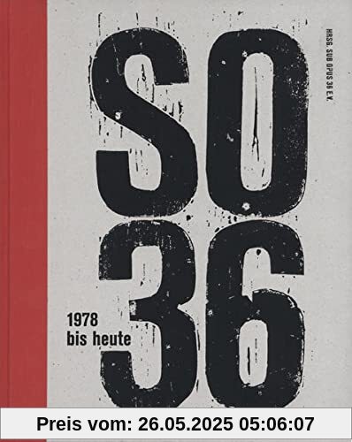 SO36: 1978 bis heute
