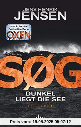 SØG. Dunkel liegt die See: Ein Nina-Portland-Thriller (Nina-Portland-Trilogie, Band 1)