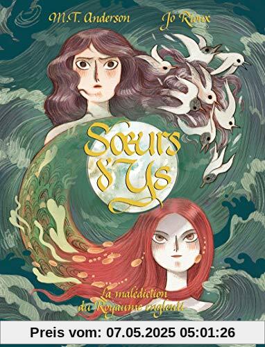 SOEURS D'YS (BD ADO-ADULTES)