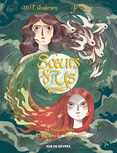 SOEURS D'YS: La malédiction du royaume englouti