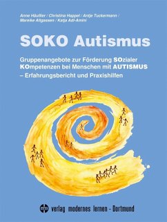 SOKO Autismus von Verlag modernes Lernen