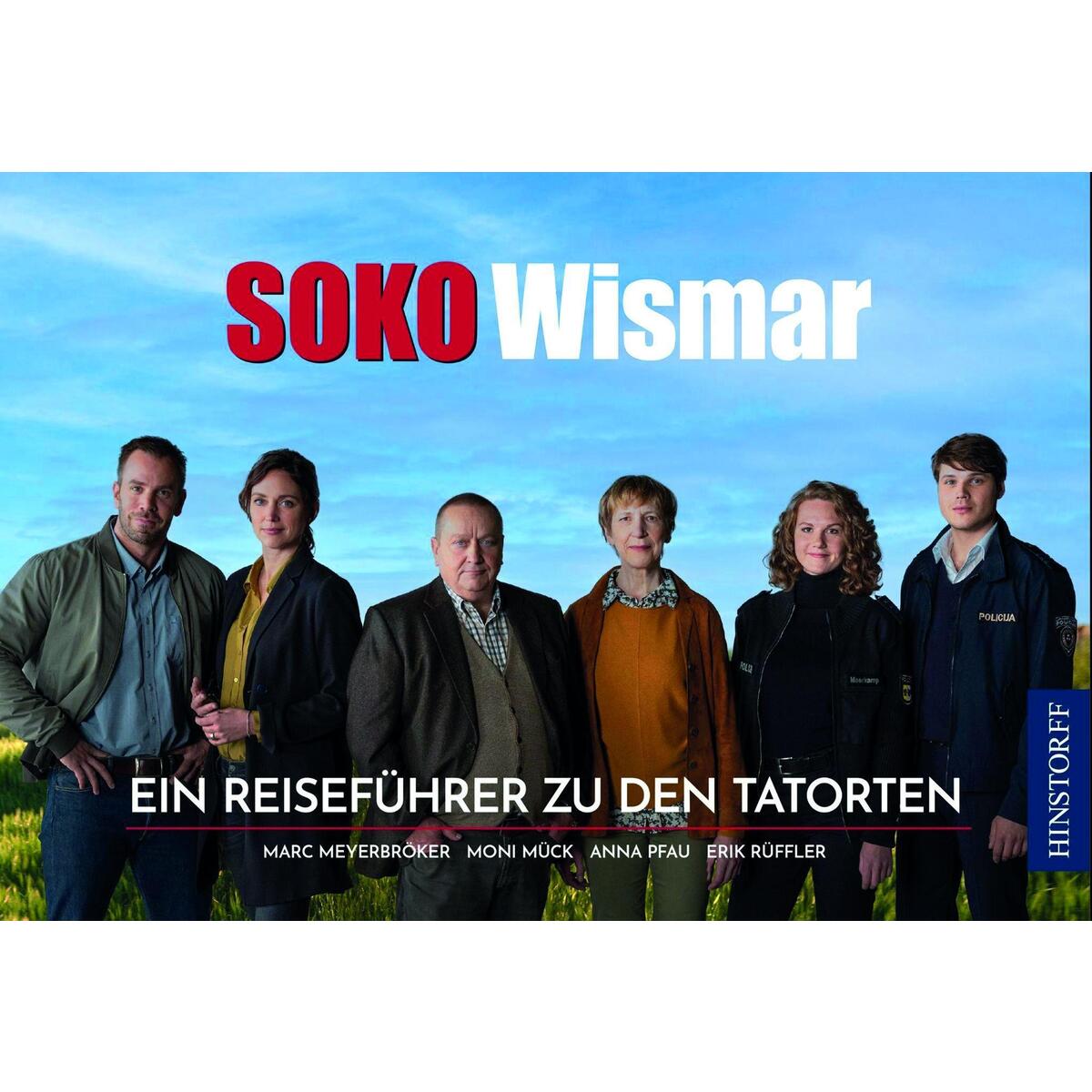 SOKO Wismar von Hinstorff Verlag GmbH