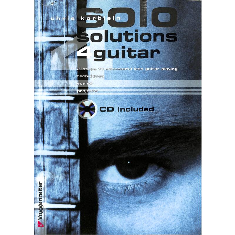 Solo solutions 4 guitar Solo solutions 4 guitar