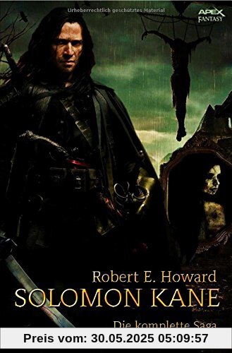 SOLOMON KANE: Die komplette Saga
