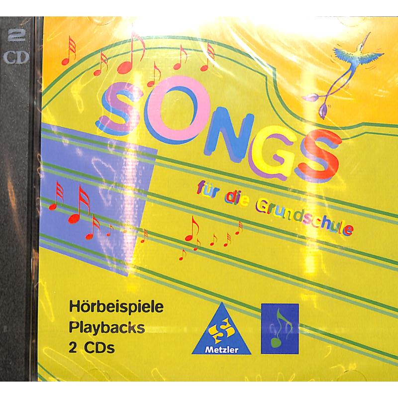 SONGS FUER DIE GRUNDSCHULE SONGS FUER DIE GRUNDSCHULE