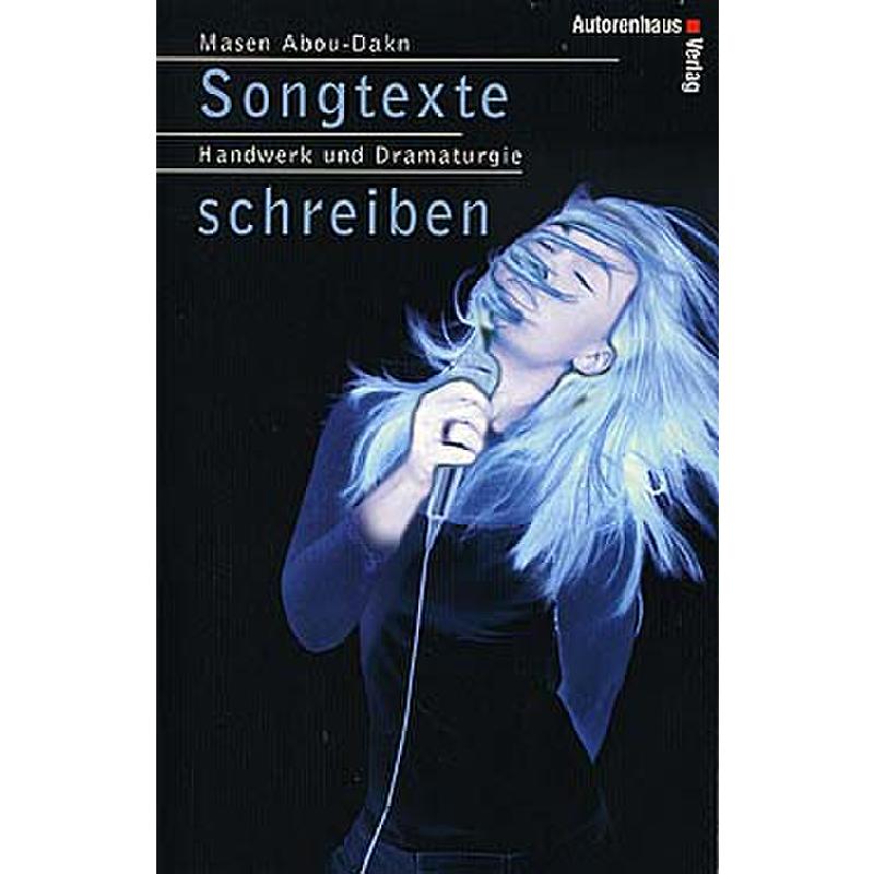 Songtexte schreiben | Handwerk + Dramaturgie