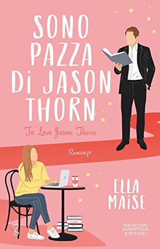 Sono pazza di Jason Thorn (Anagramma)