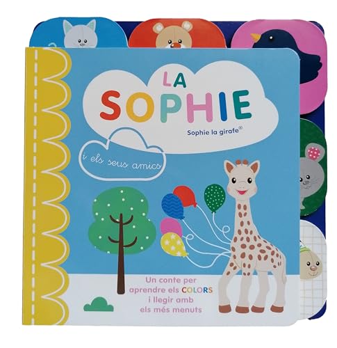 SOPHIE I ELS SEUS AMICS von PANINI ESPAÑA S.A.