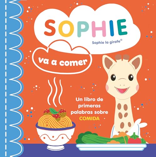 SOPHIE VA A COMER SOPHIE VA A COMER von PANINI ESPAÑA S.A.