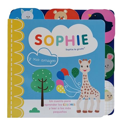 SOPHIE Y SUS AMIGOS von PANINI ESPAÑA S.A.