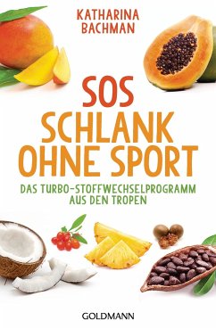 SOS Schlank ohne Sport von Goldmann