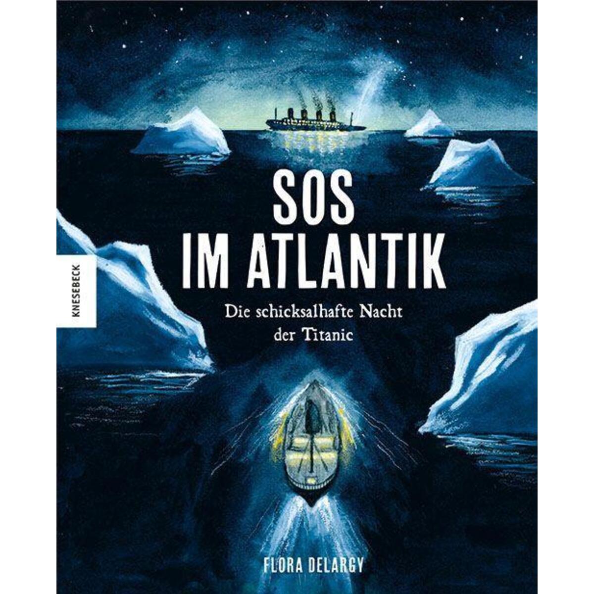 SOS im Atlantik von Knesebeck Von Dem GmbH