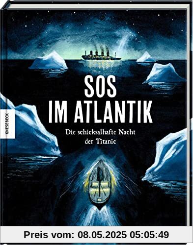 SOS im Atlantik: Die schicksalhafte Nacht der Titanic
