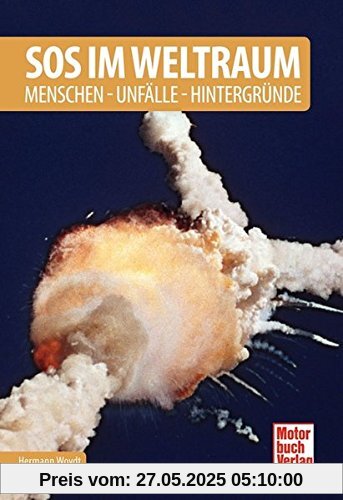 SOS im Weltraum: Menschen - Unfälle - Hintergründe