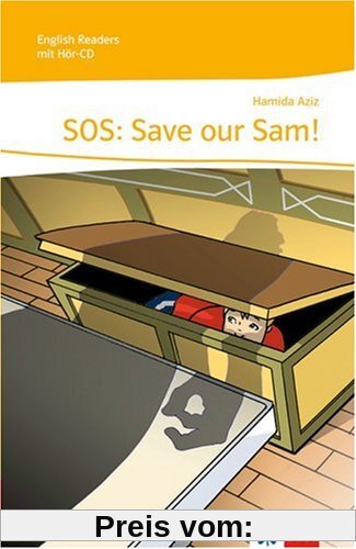 SOS: Save Our Sam!: Stage reader Kl. 5
