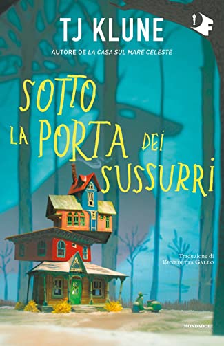 Sotto la porta dei sussurri (Oscar fantastica)