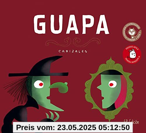 SPA-GUAPA (Premio Apila Primera Impresión, Band 4)
