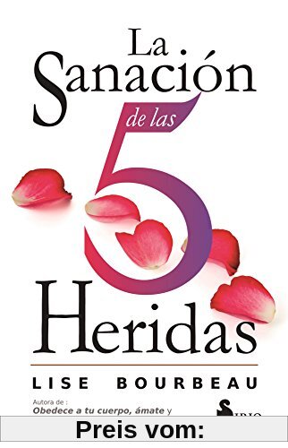 SPA-SANACION DE LAS 5 HERIDAS